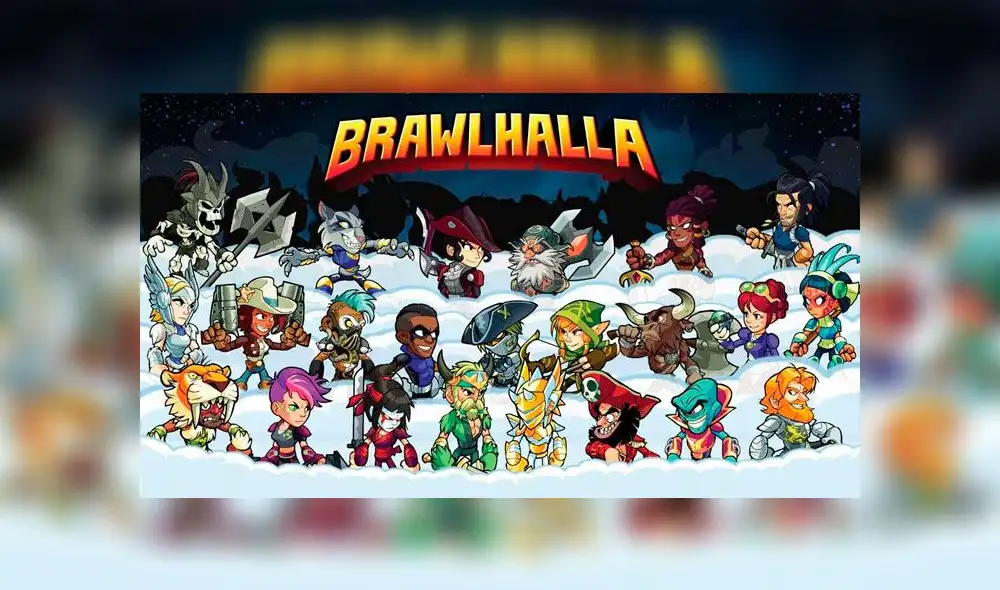 Brawlhalla