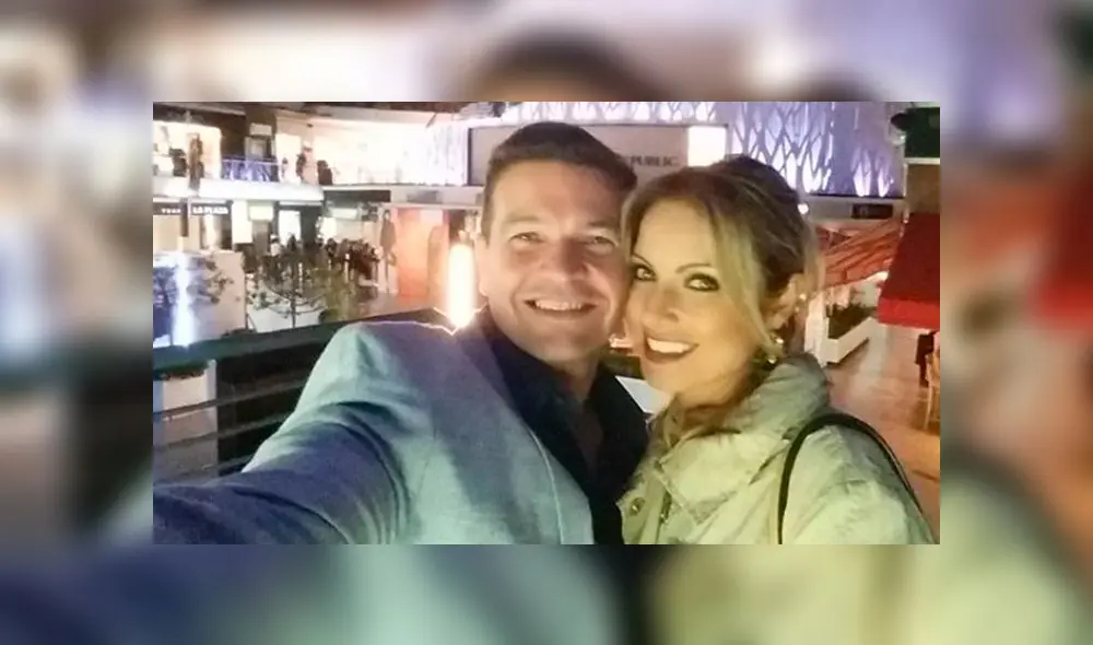 Karina Rivera y Orlando Fundichely