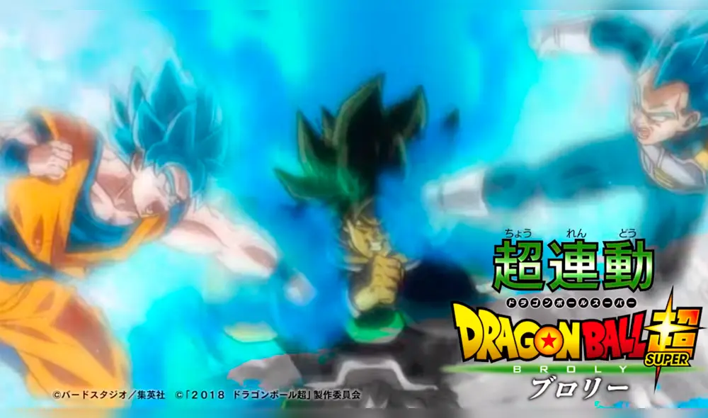 Dragon Ball Super Broly: filtración de nueva pelea causa confusión entre los fans [VIDEO]