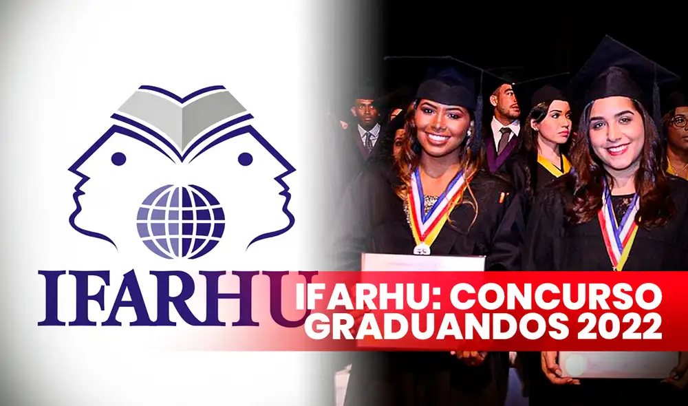 El gobierno de Panamá, a través de IFARHU dio inicio al Concurso Graduandos 2022. Foto: Gerson Cardoso/ composición LR