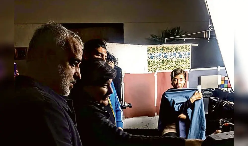 Netflix: Nobleza obliga, de Fuentes-León, se filma en Lima