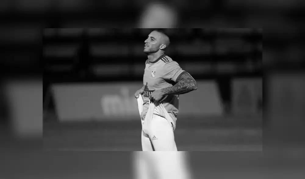 Sporting Cristal:  Emanuel Herrera quedaría fuera de la Liga 1 por esta lesión