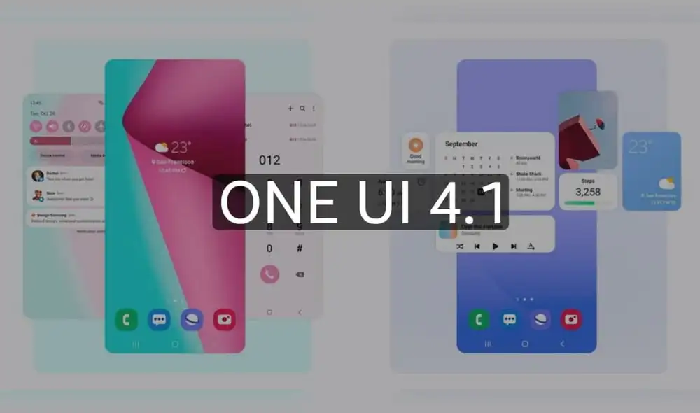 Conoce los detalles de lo que se viene para los smartphone de samsung. Foto: piunikaweb