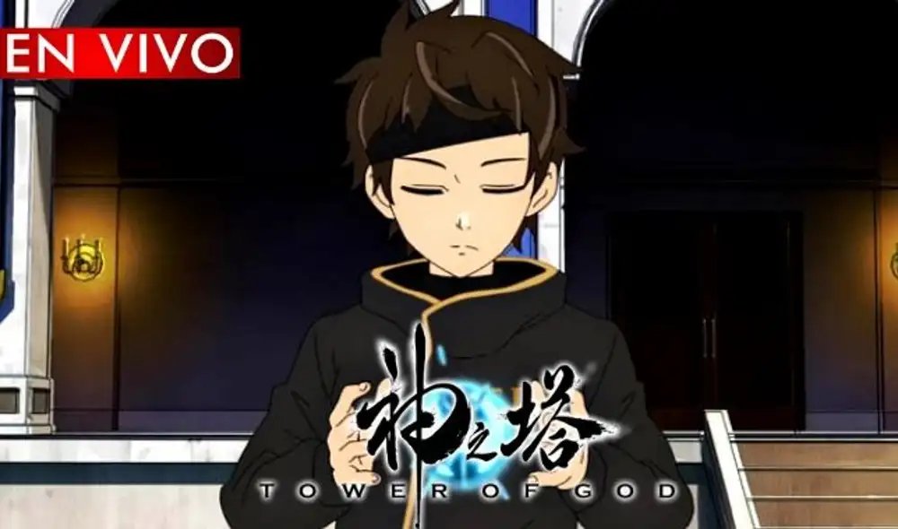 Tower of God capítulo 8 EN VIVO. Créditos: Composición