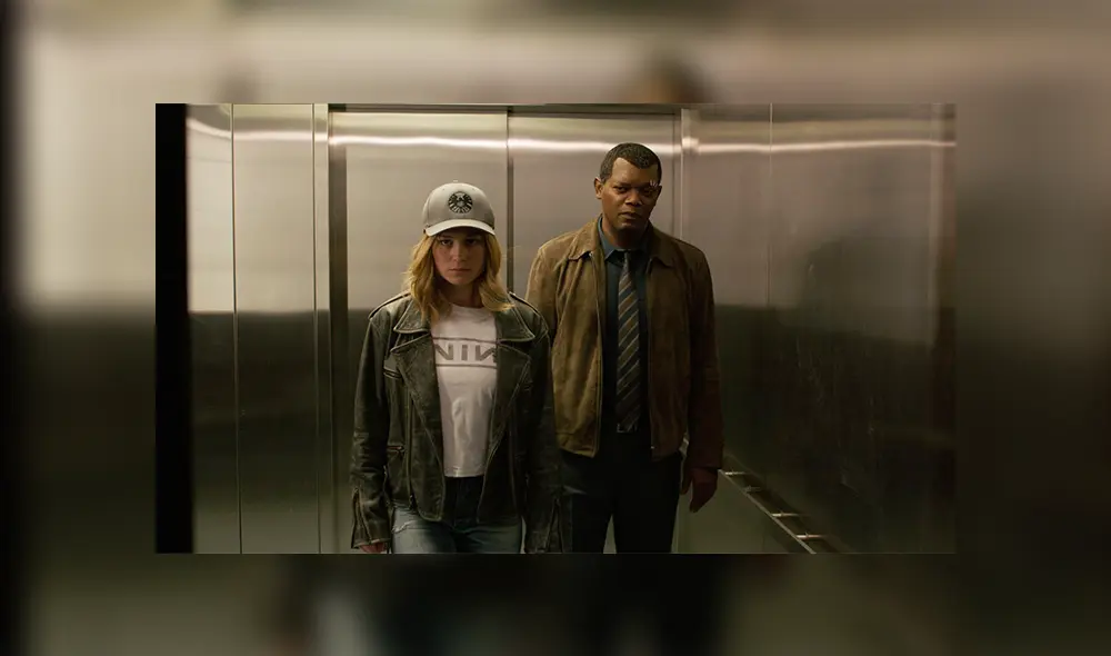 Capitana Marvel: Samuel L. Jackson explica por qué Nick Fury se demoró en llamar a Carol Danvers