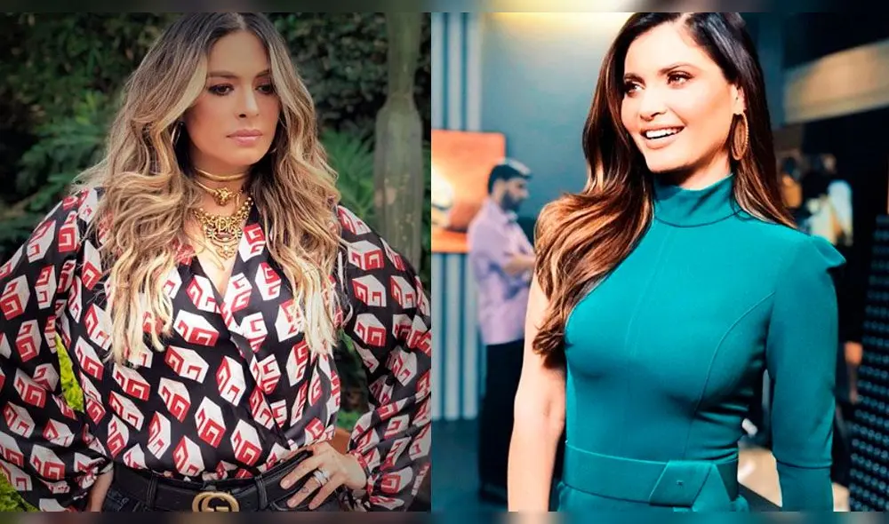Galilea Montijo fue opacada por Chiquinquirá Delgado en el programa "Hoy"