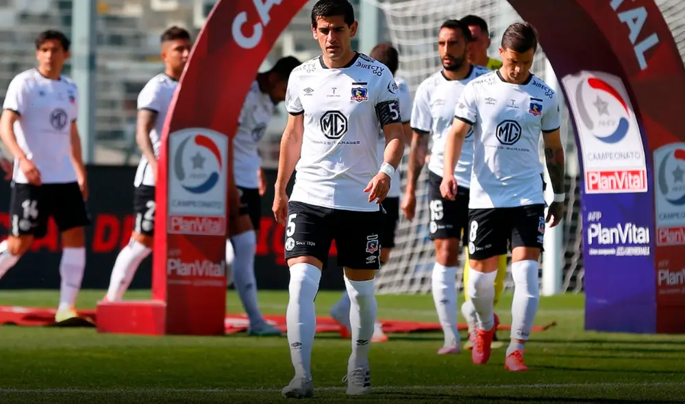 Palestino vs Colo Colo por el Campeonato Nacional de Chile