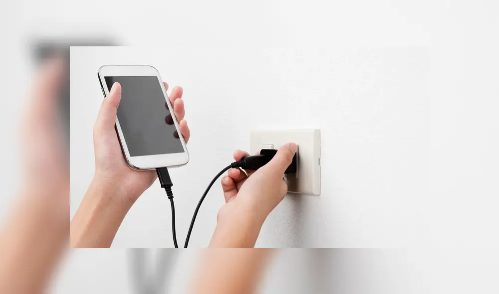 Riesgo a sufrir descargas eléctricas.