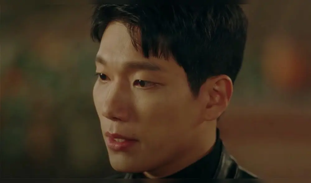 Captura del capítulo 9 de The king: Eternal monarch.