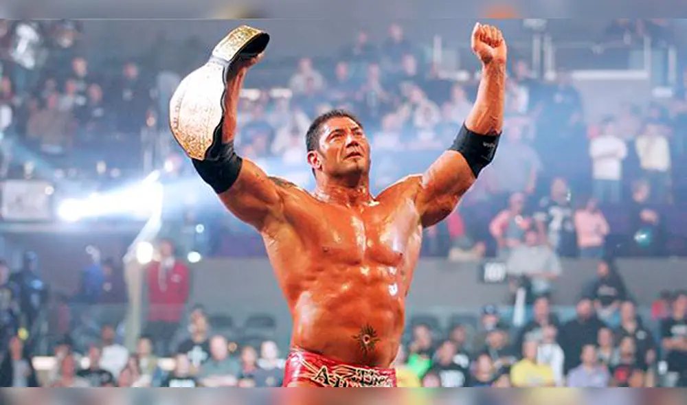 WWE revela la lista de los 15 mejores luchadores de Smackdown en su historia [FOTOS y VIDEOS]