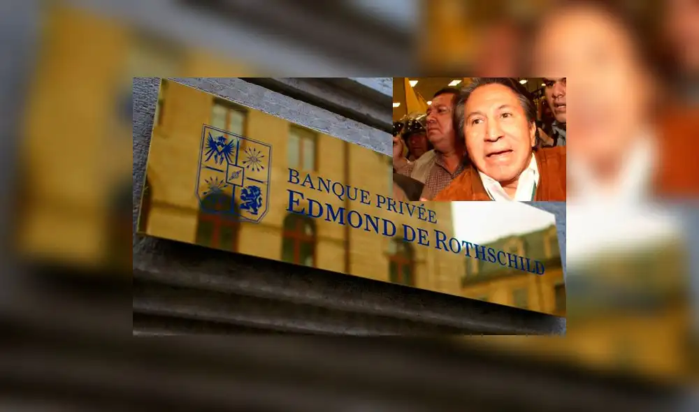 Ruta de coimas de Odebrecht en caso Toledo conduce a banco suizo Ruta de coimas de Odebrecht en caso Toledo conduce a banco suizo