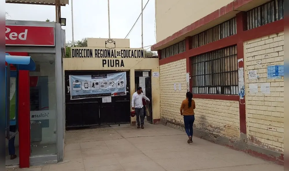 DREP inició el proceso de entrega de laptops para maestros. Foto: La República.