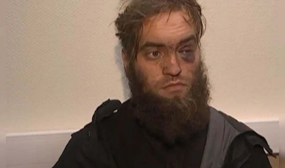 Foto: Mirror. Foto: Mirror.