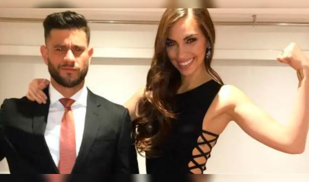 Natalie Vértiz sobre rumores de infidelidad de Yaco Eskenazi: “Me siento segura de mi relación” Natalie Vértiz sobre rumores de infidelidad de Yaco Eskenazi: “Me siento segura de mi relación”