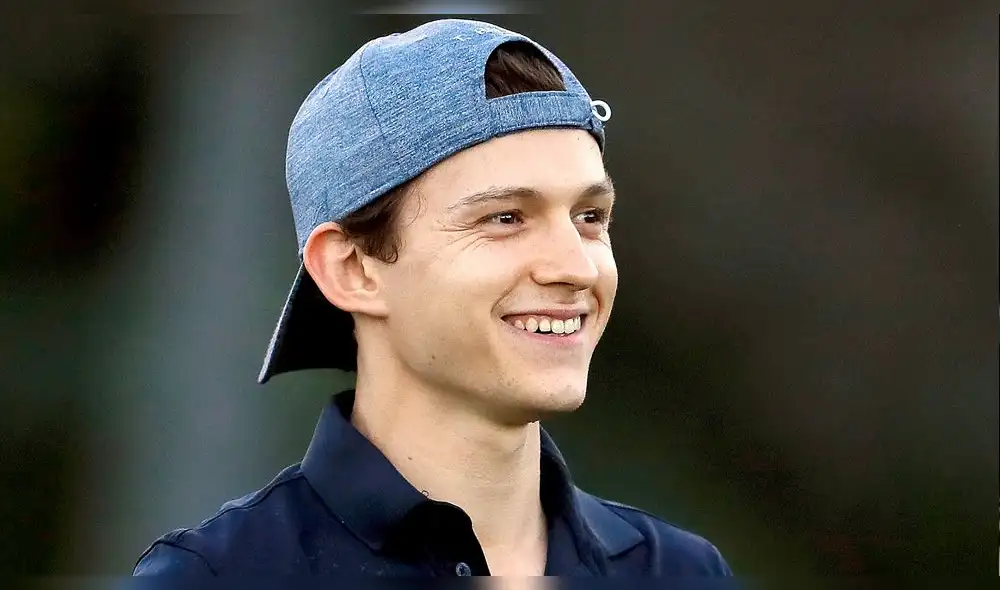 Tom Holland será Nathan Drake en la película de Uncharted