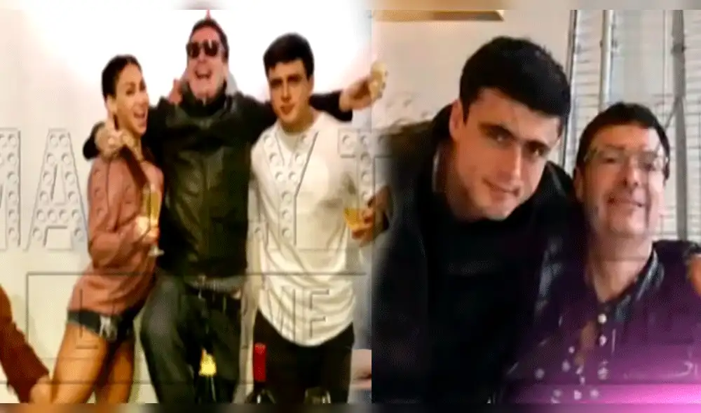 Melissa Loza: Pedro Barandiarán confirma que tuvo relación amorosa con Juan Carlos Álvarez