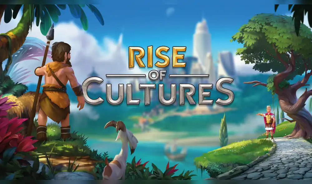 Portada de Rise of Cultures. Foto: xataka movil