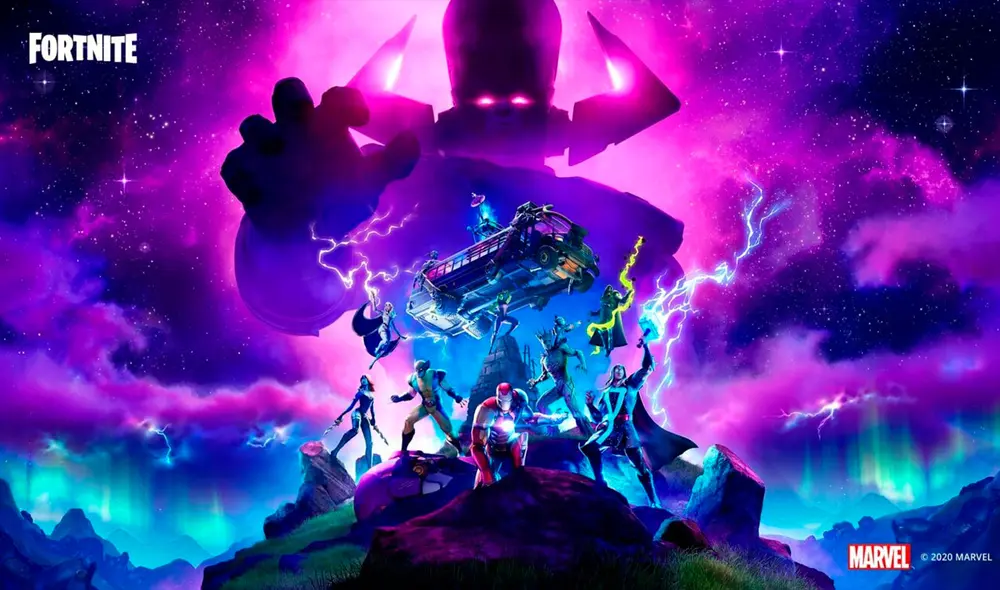 Repasa las mejores escenas y todo lo acontecido en el final de la Temporada 4 de Fortnite Battle Royale. Foto: DualShockers Repasa las mejores escenas y todo lo acontecido en el final de la Temporada 4 de Fortnite Battle Royale. Foto: DualShockers