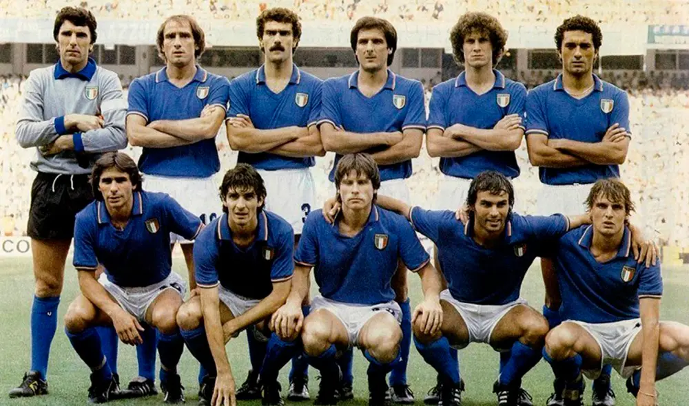 paolo rossi seleccion italia