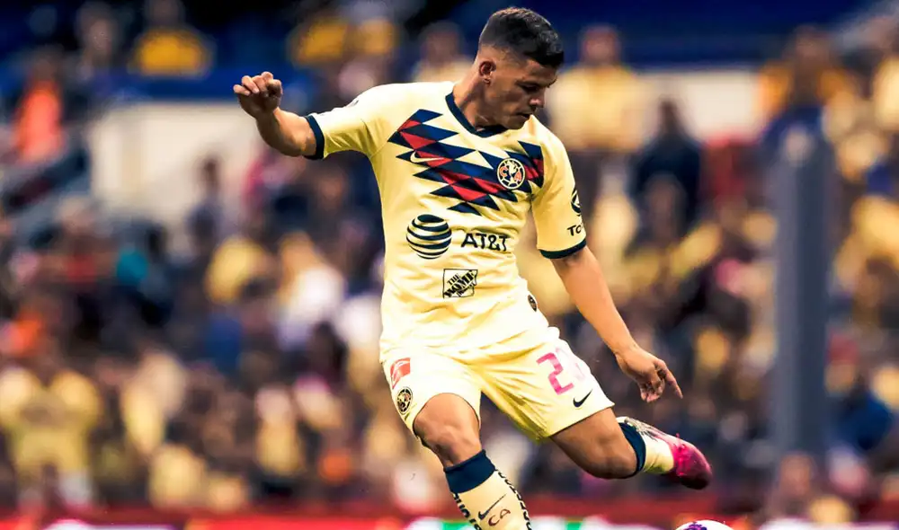 América derrotó 2-0 al Puebla. (Créditos: Twitter)