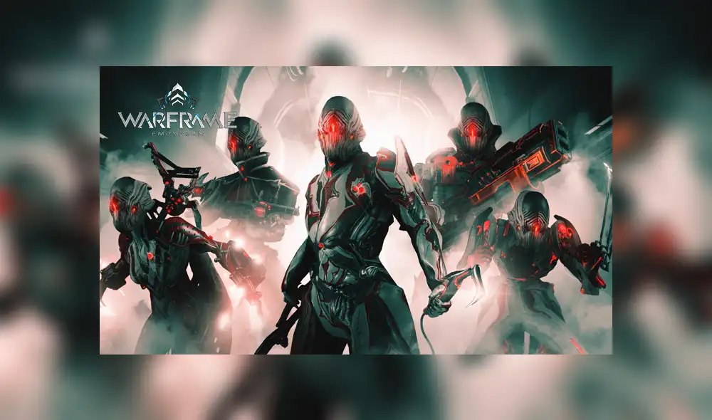 Warframe se puede jugar desde PS4, Xbox One, Nintendo Switch y PC (Steam).