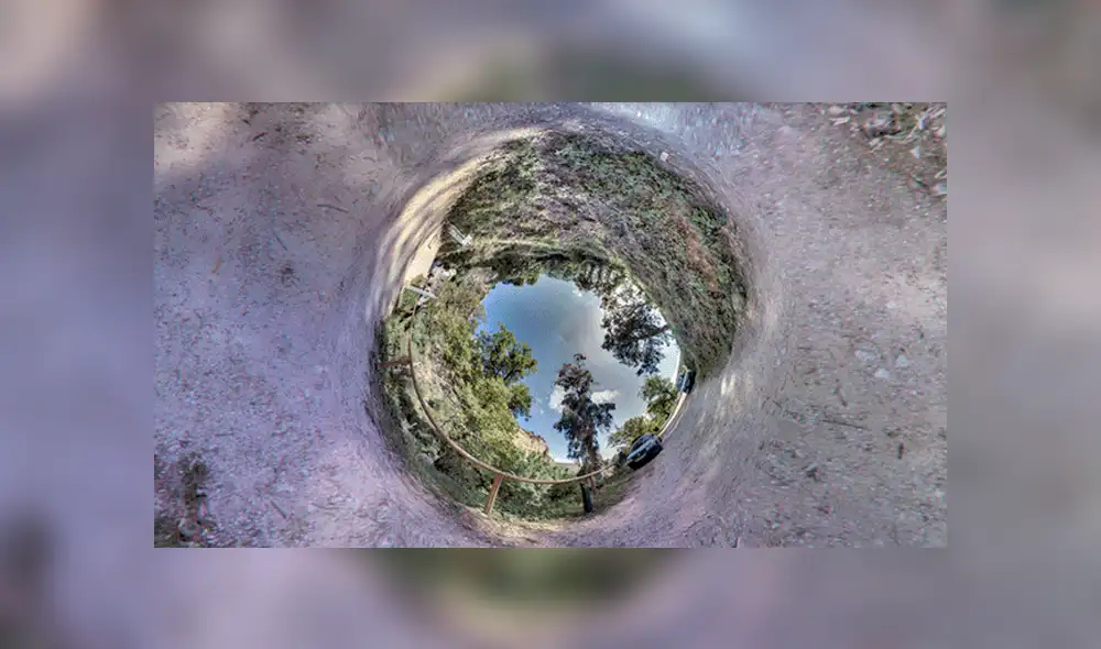 Google Maps revela misterioso 'portal' que te comunica a otro lugar al darle clic [FOTOS]