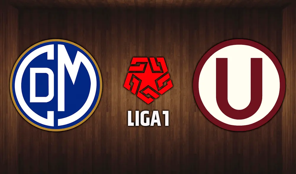 Universitario y Municipal se miden en la jornada 15 del Torneo Apertura de la Liga 1 Movistar. Foto: Composición Universitario y Municipal se miden en la jornada 15 del Torneo Apertura de la Liga 1 Movistar. Foto: Composición