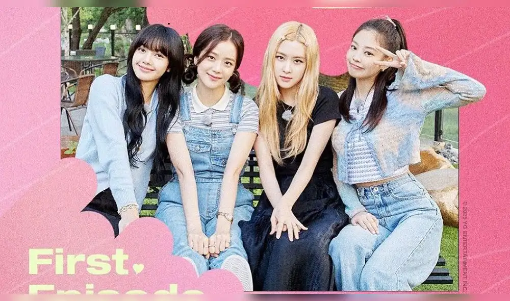 Desliza para ver más fotos de BLACKPINK - "How you like that". Créditos: YG Entertainment