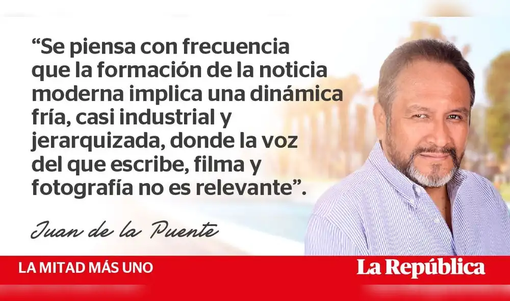 La prensa por dentro