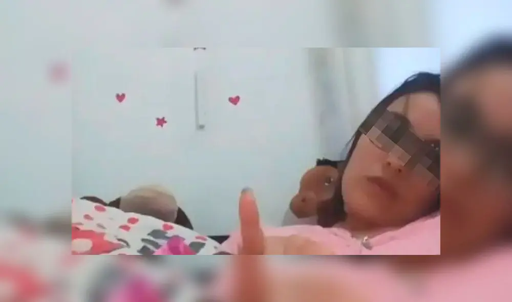 La maestra cerró sus cuentas de redes sociales al viralizarse el video. (Fuente: Infobae) La maestra cerró sus cuentas de redes sociales al viralizarse el video. (Fuente: Infobae)