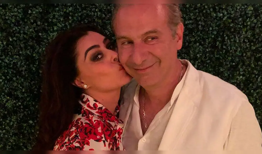 Alicia Machado insulta a esposo de Yadhira Carrilo y lo llama “malandro” [VIDEO]