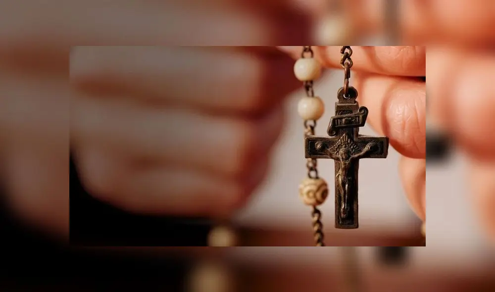 William Gorry pide justicia de las víctimas de la Iglesia católica en Irlanda.