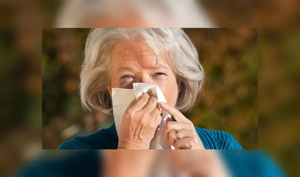 Rosi Gladwell, señala que es alérgica al wifi. Foto: Referencial Rosi Gladwell, señala que es alérgica al wifi. Foto: Referencial