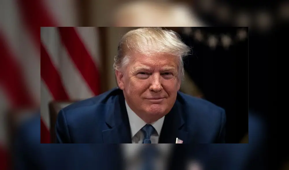 Donald Trump, presidente de Estados Unidos, ordenó 'matar' al general iraní Qasem Soleimani Donald Trump, presidente de Estados Unidos, ordenó 'matar' al general iraní Qasem Soleimani