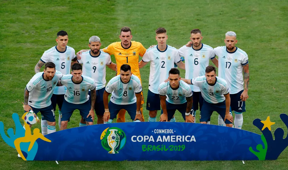 Argentina vs. Brasil se enfrentan este martes 2 de julio por las semifinales de la Copa América 2019. Argentina vs. Brasil se enfrentan este martes 2 de julio por las semifinales de la Copa América 2019.