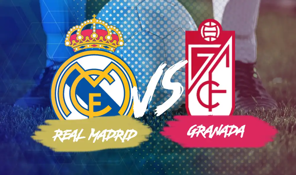 Real Madrid vs. Granada por la Liga Santander. Foto: Giselle Ramos/La Republica