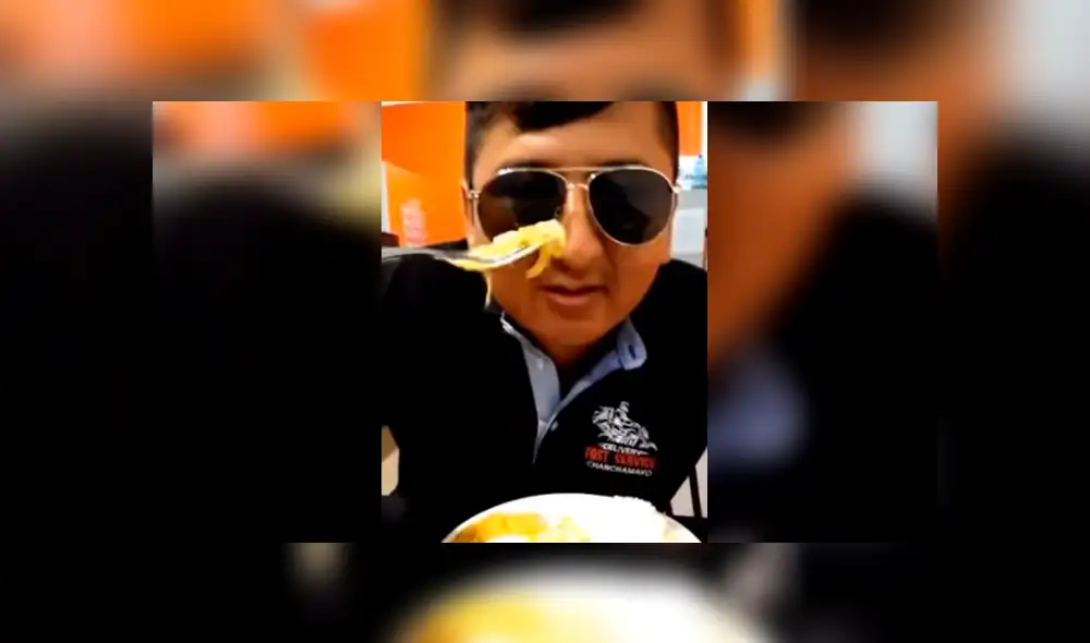 Facebook viral: peruano 'Tapir 590' ya no llama 'mascotas' a sus fans, ahora les dice así [FOTOS]