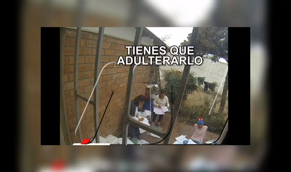 Video revela manipulación de respuestas en cédulas del Censo 2017 [VIDEO]