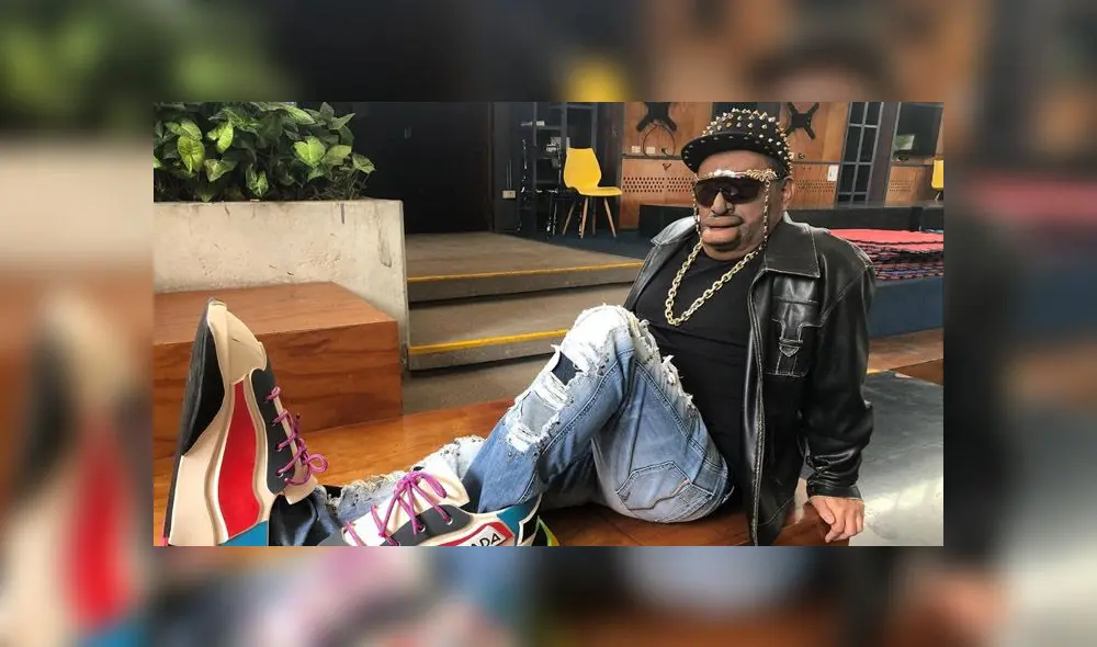 Imitación realizada por Jorge Benavides para su programa sabatino generó duras críticas. No es la primera vez, antes lo acusaron de racista por personaje de la 'Paisana Jacinta'. (Foto: Facebook JB) Imitación realizada por Jorge Benavides para su programa sabatino generó duras críticas. No es la primera vez, antes lo acusaron de racista por personaje de la 'Paisana Jacinta'. (Foto: Facebook JB)