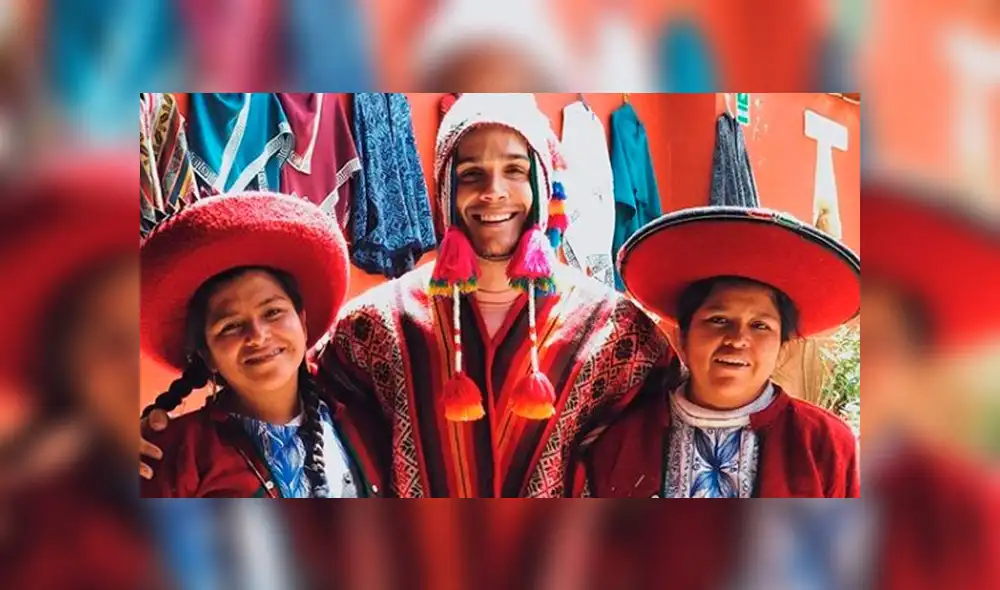 Instagram: Ivana Yturbe y Mario Irivarren tuvieron mágico viaje a Cusco [FOTOS]