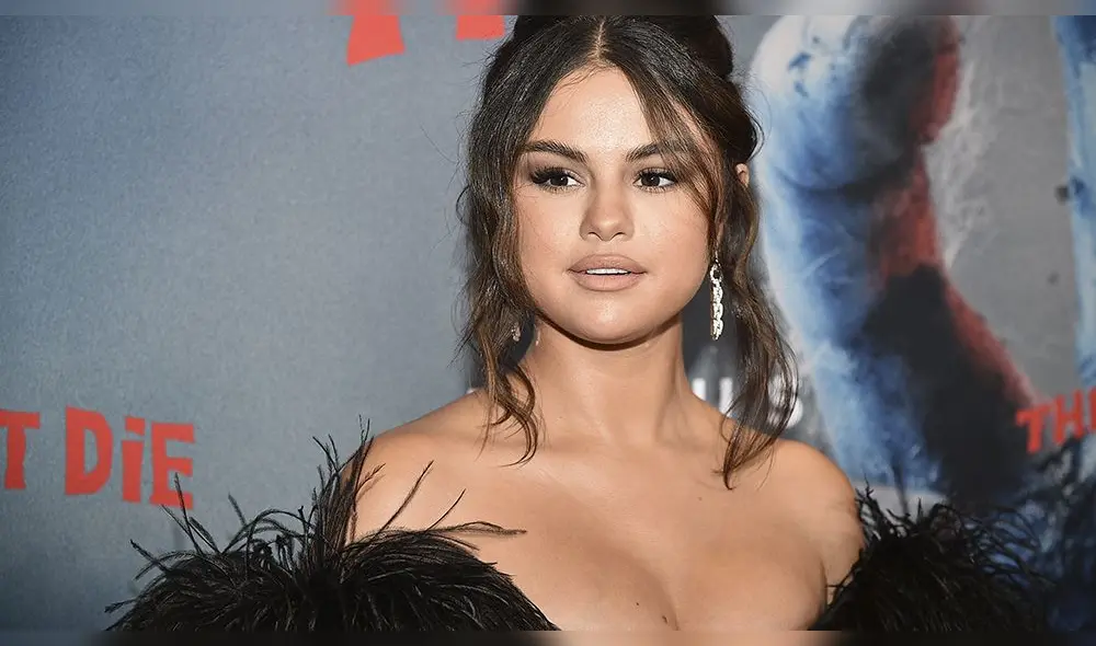 Selena Gómez: sale a luz foto íntima de la cantante
