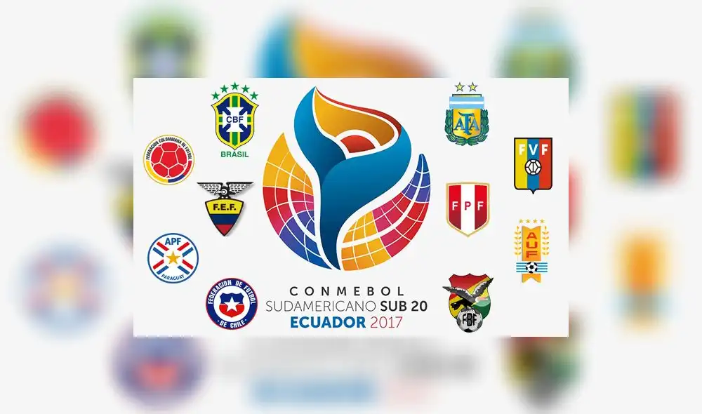 Sudamericano Sub 20 Ecuador 2017 EN VIVO DIRECTO: Fixture, resultados, tabla de posiciones, hora, fecha y canales TV