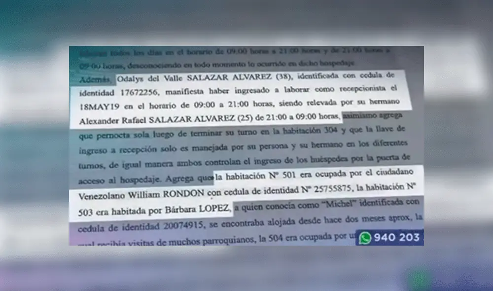 Crimen en S.M.P.: ¿Qué se sabe de ‘Machelo’, presunto autor intelectual del doble asesinato? [VIDEO]