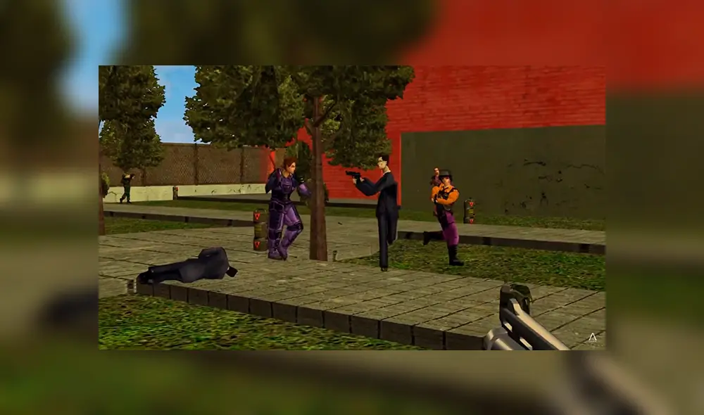 Está pensado para jugar en partidas multijugador.