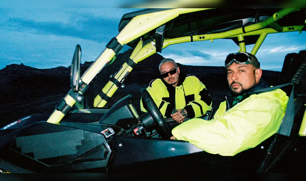 J Balvin lanza nuevo sencillo junto a Sean Paul ´Contra la pared´ [VIDEO]