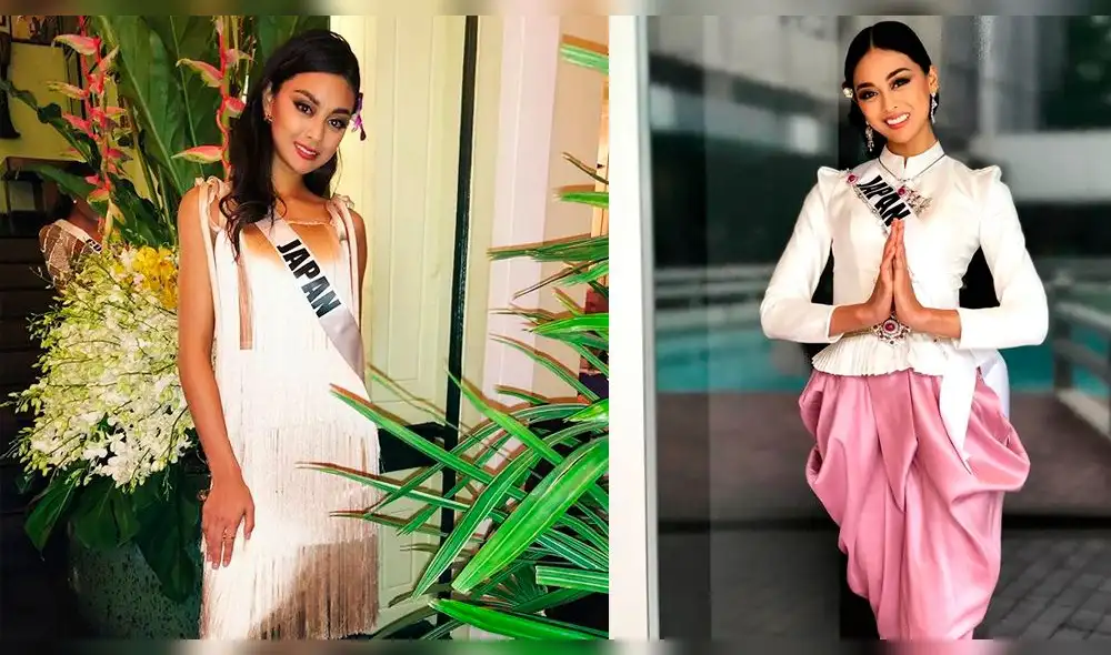 Miss Japón casi se cae por desfilar como ‘Serena’ de Sailor Moon [VIDEO]