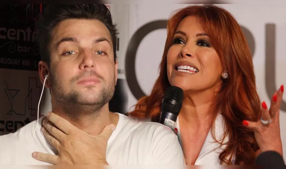 Magaly Medina sobre agresión de Nicola Porcella: “Creyó que la televisión era su reino”