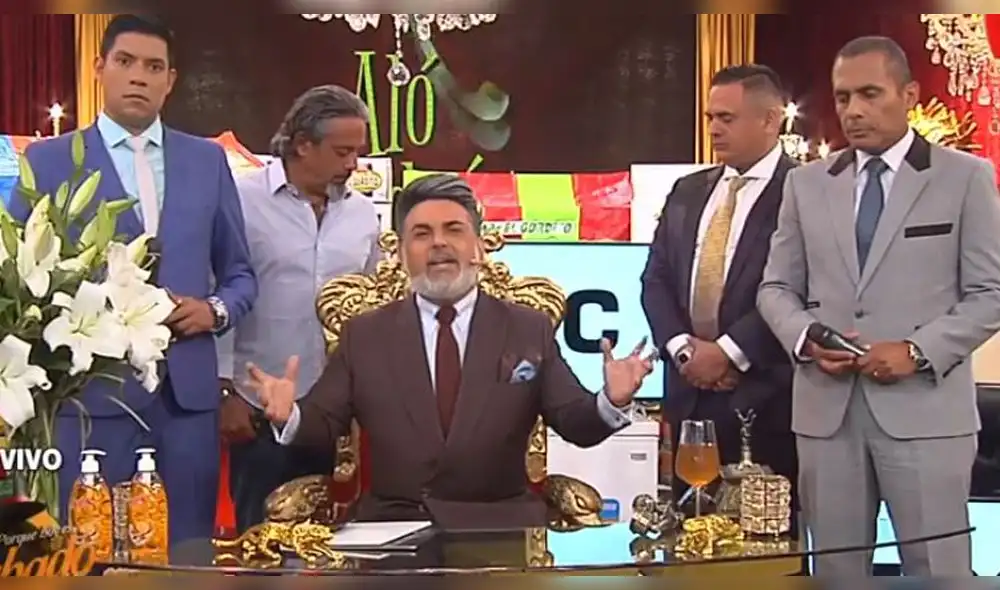 Andrés Hurtado indignado con las autoridades de Ica por permitir procesiones