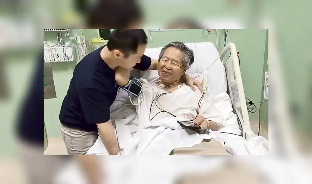 INPE tendrá que definir esta semana en qué penal será internado Fujimori