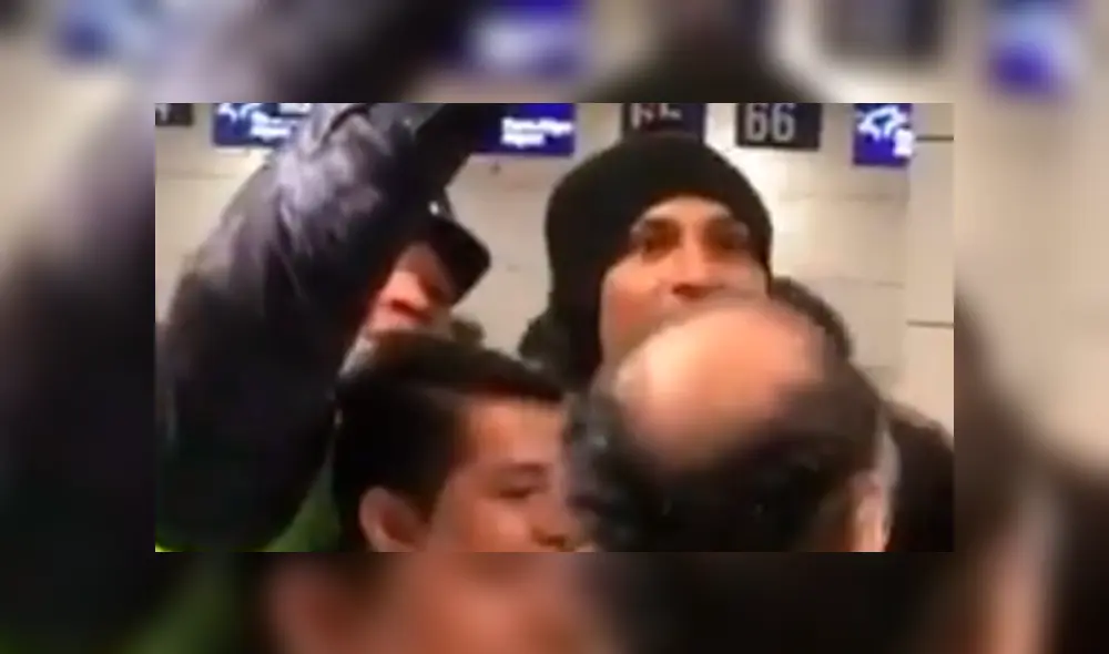 Paolo Guerrero, capitán de la selección peruana, fue agredido verbalmente por dos sujetos tras la Copa América 2019.